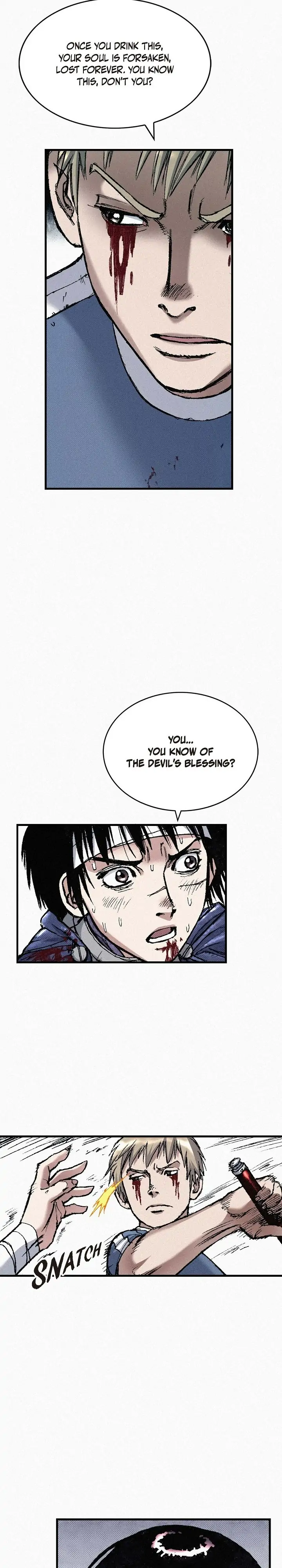 Chunchu The Genocide Fiend Chapter 81 - page 34