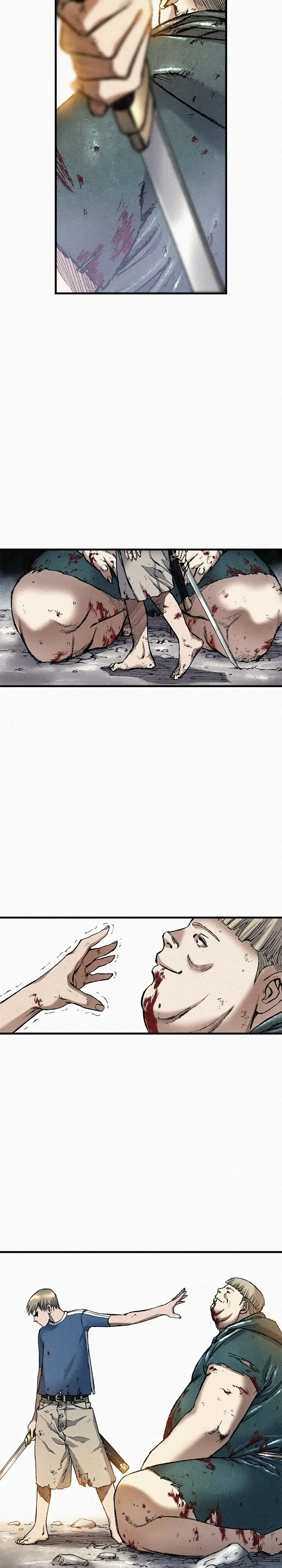 Chunchu The Genocide Fiend Chapter 81 - page 40