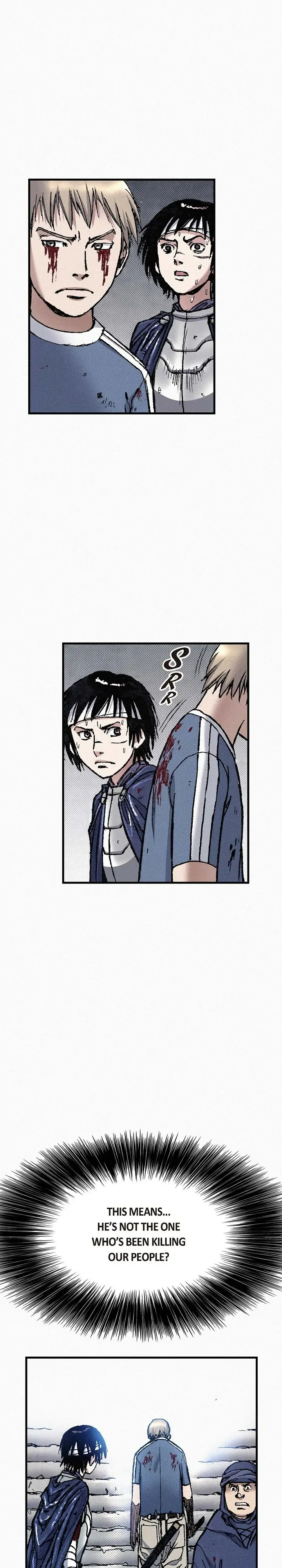 Chunchu The Genocide Fiend Chapter 81 - page 5