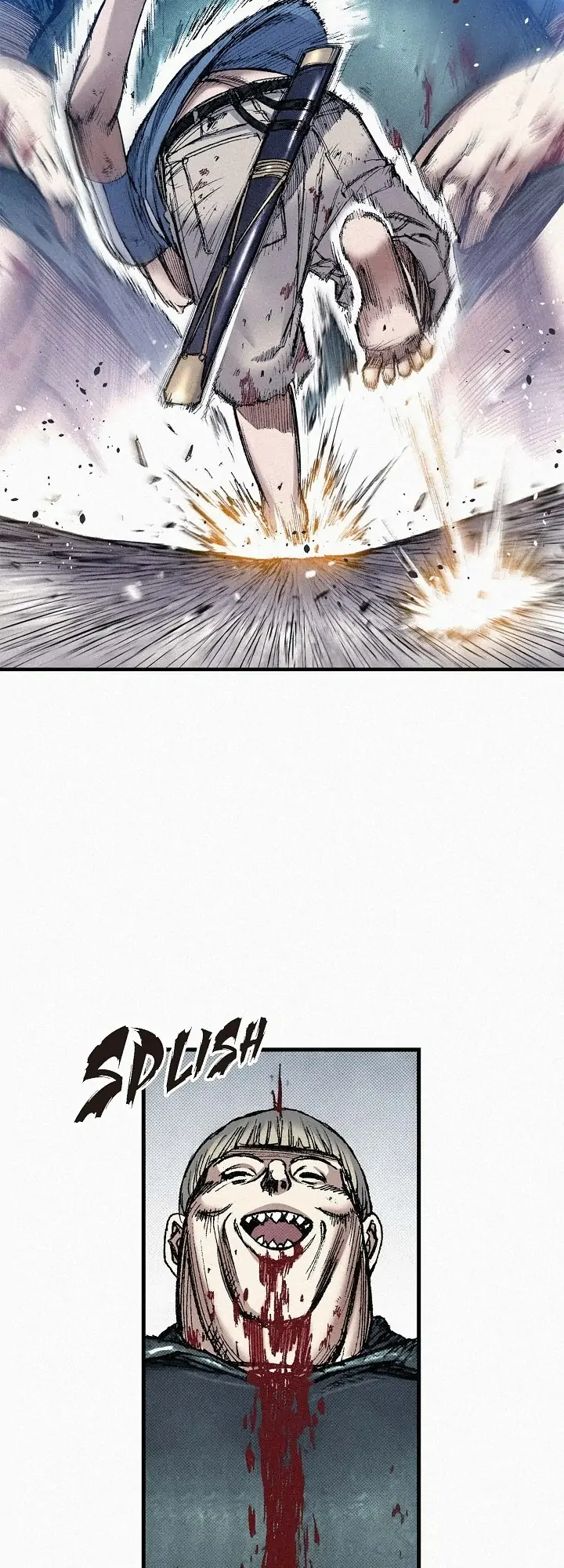 Chunchu The Genocide Fiend Chapter 81 - page 42