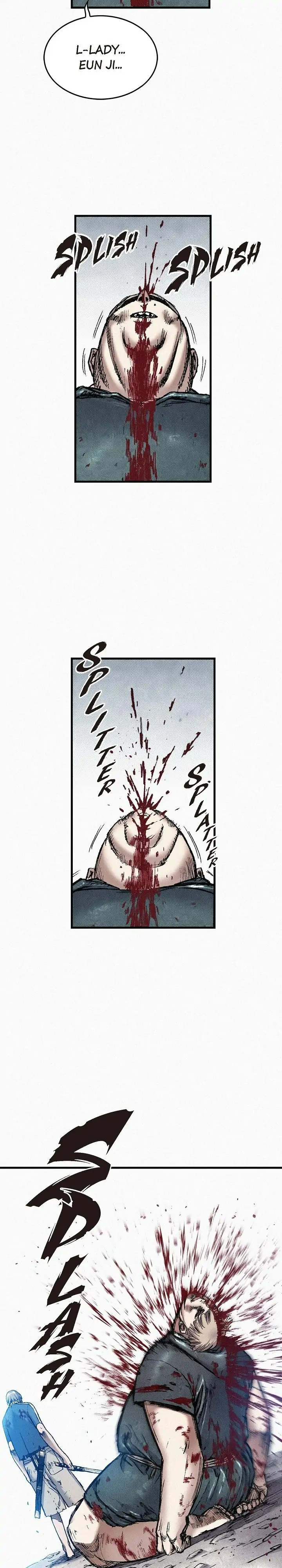 Chunchu The Genocide Fiend Chapter 81 - page 43