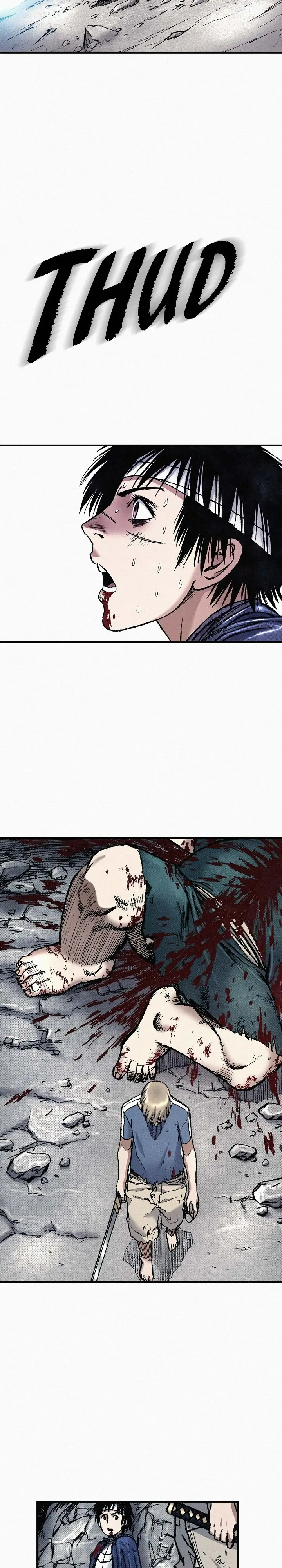 Chunchu The Genocide Fiend Chapter 81 - page 44