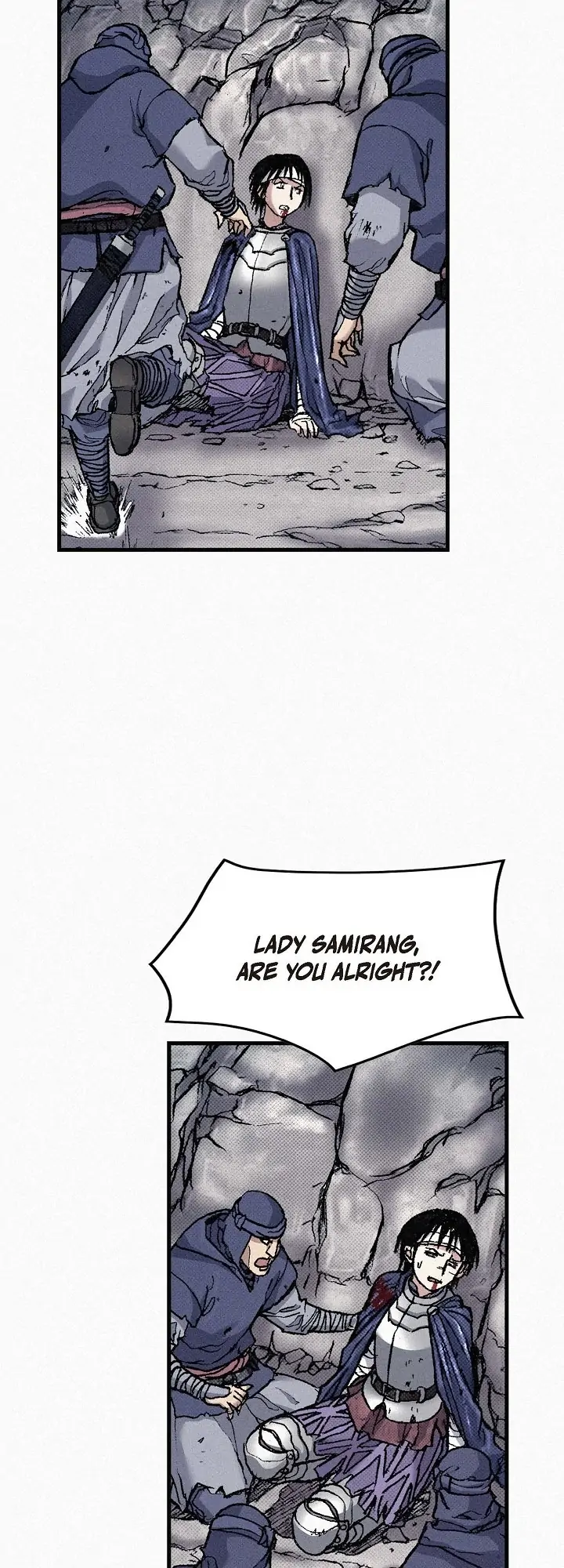 Chunchu The Genocide Fiend Chapter 81 - page 48