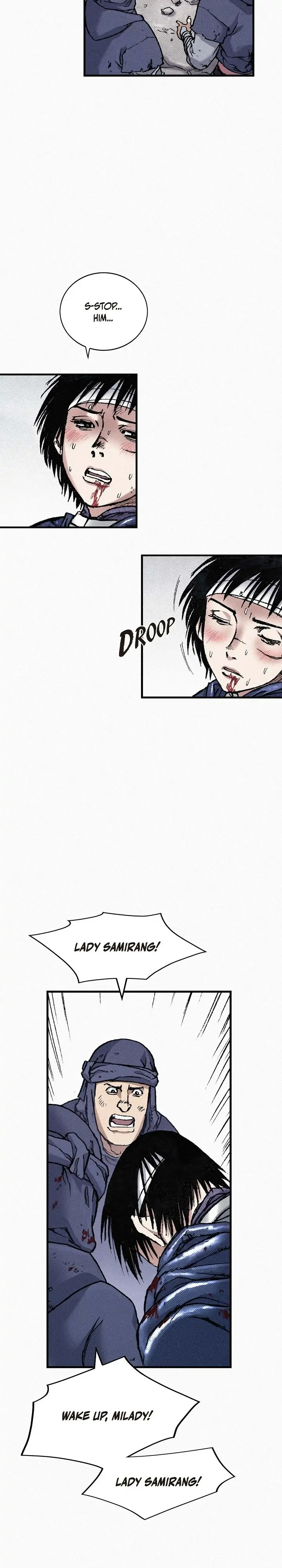 Chunchu The Genocide Fiend Chapter 81 - page 49