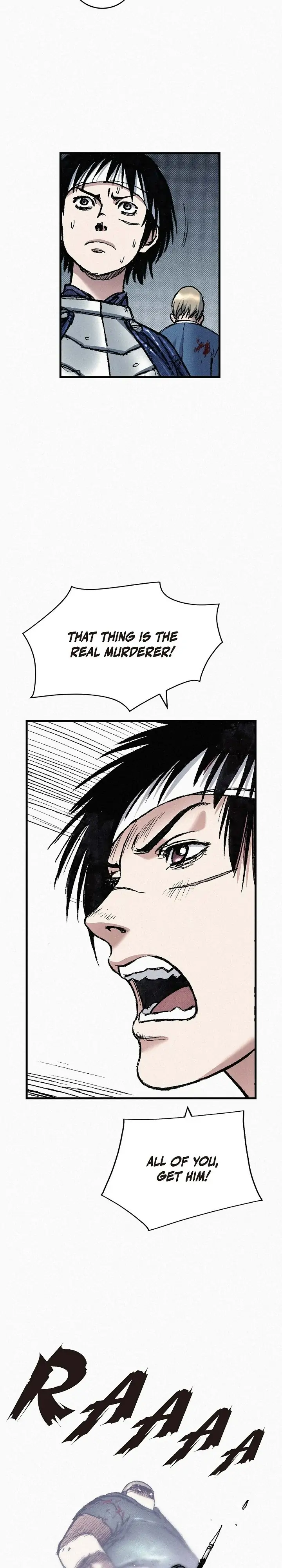 Chunchu The Genocide Fiend Chapter 81 - page 7