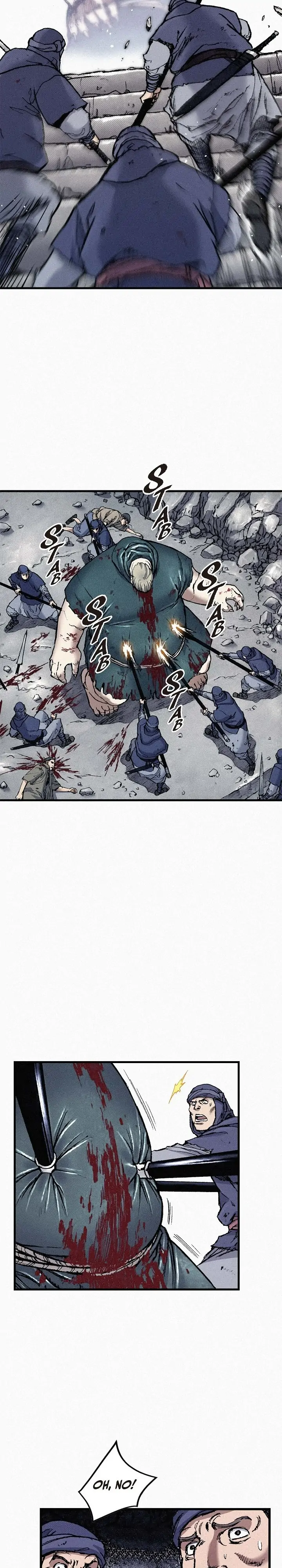 Chunchu The Genocide Fiend Chapter 81 - page 8