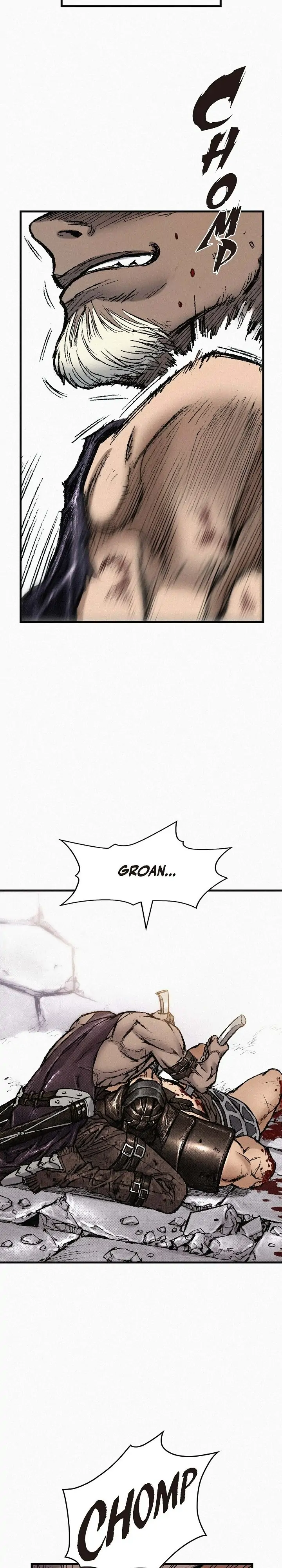 Chunchu The Genocide Fiend Chapter 76 - page 13