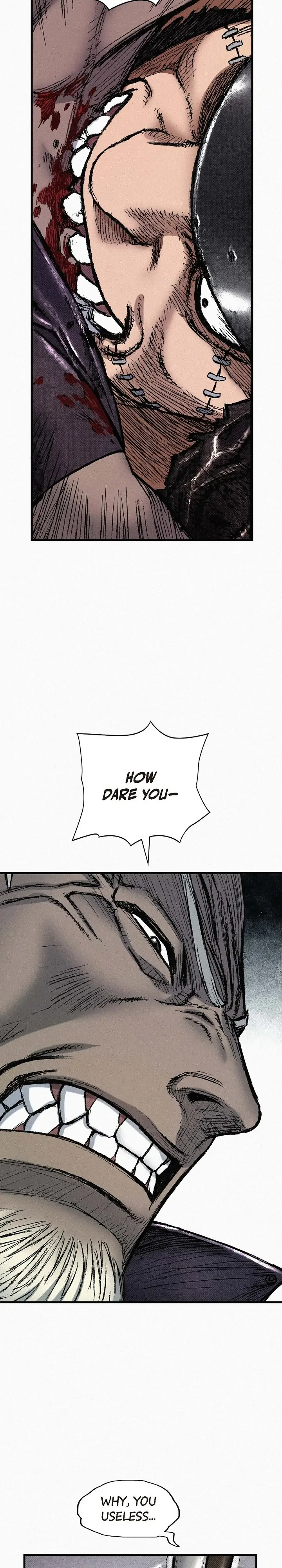 Chunchu The Genocide Fiend Chapter 76 - page 14