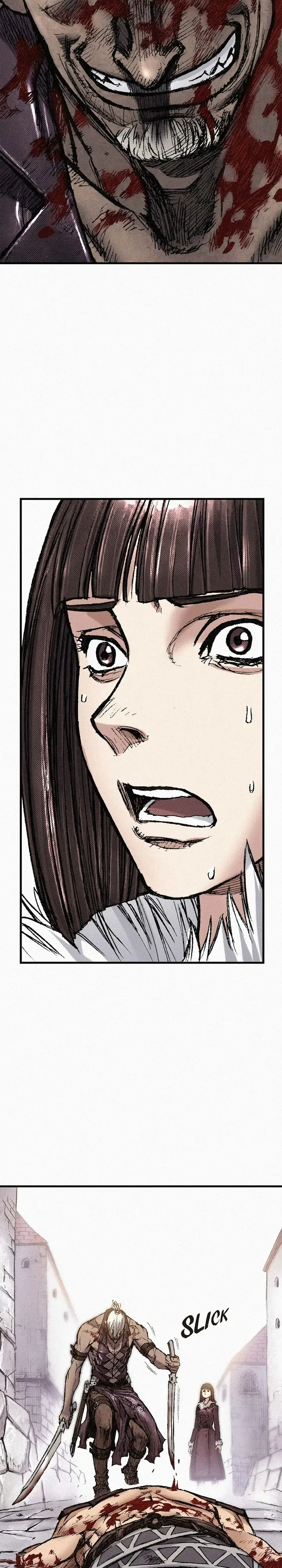 Chunchu The Genocide Fiend Chapter 76 - page 17