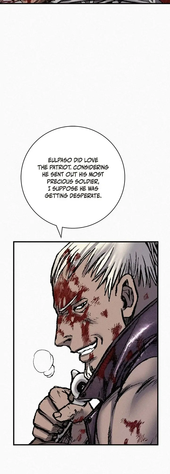 Chunchu The Genocide Fiend Chapter 76 - page 18