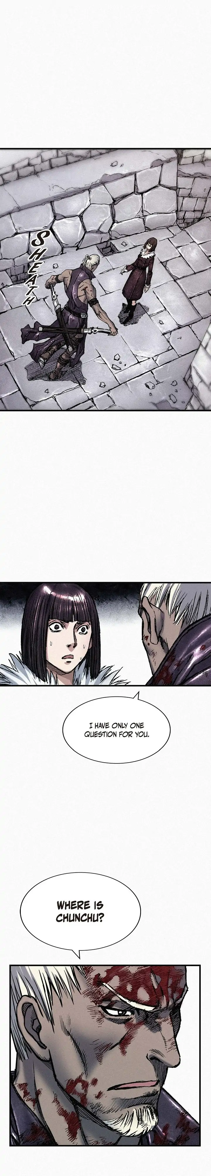 Chunchu The Genocide Fiend Chapter 76 - page 19
