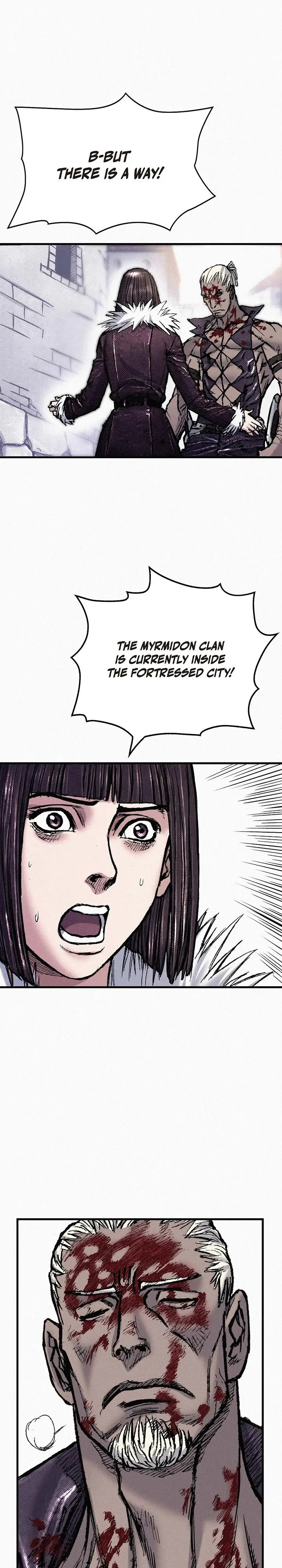 Chunchu The Genocide Fiend Chapter 76 - page 22