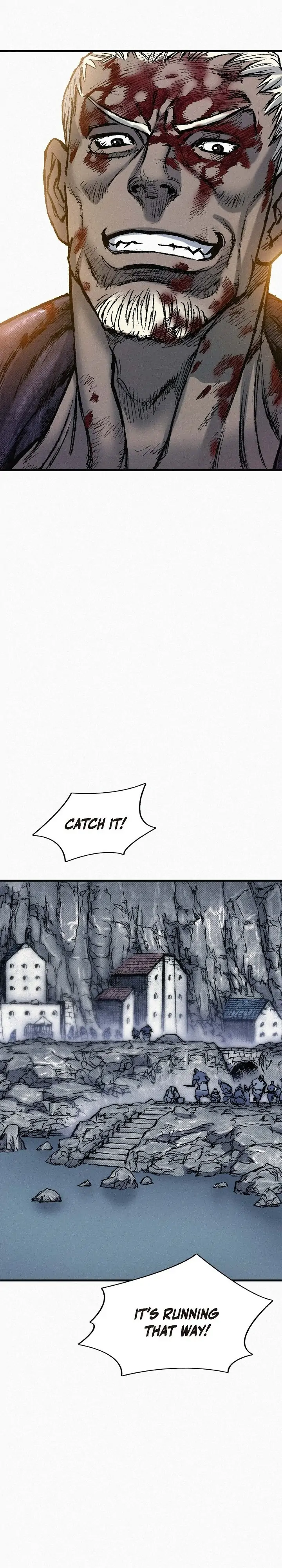 Chunchu The Genocide Fiend Chapter 76 - page 26