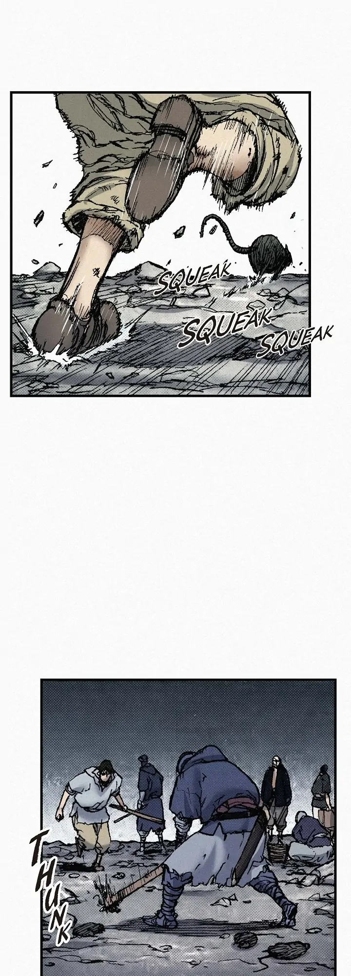 Chunchu The Genocide Fiend Chapter 76 - page 27