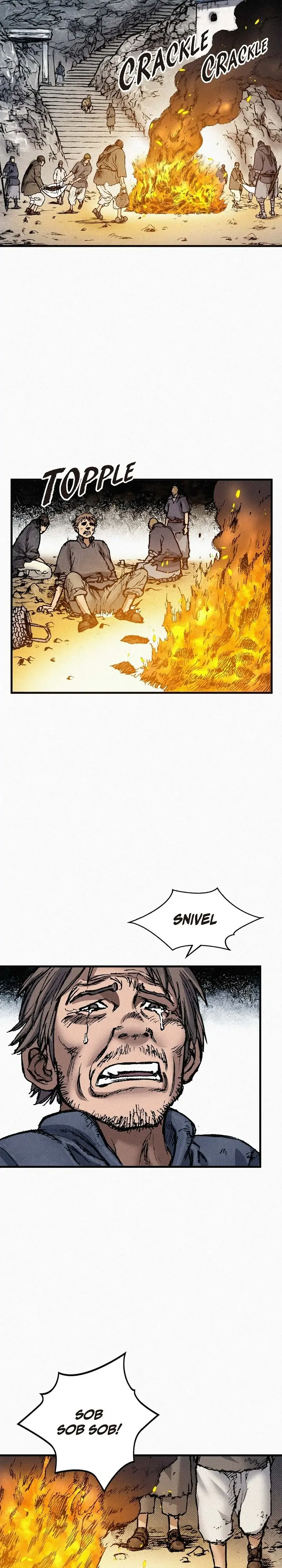 Chunchu The Genocide Fiend Chapter 76 - page 29