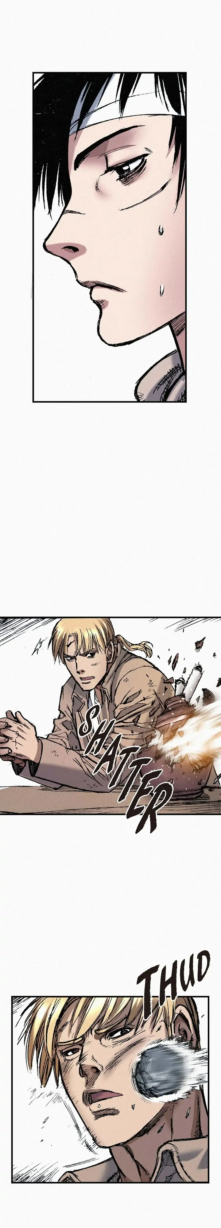 Chunchu The Genocide Fiend Chapter 76 - page 32