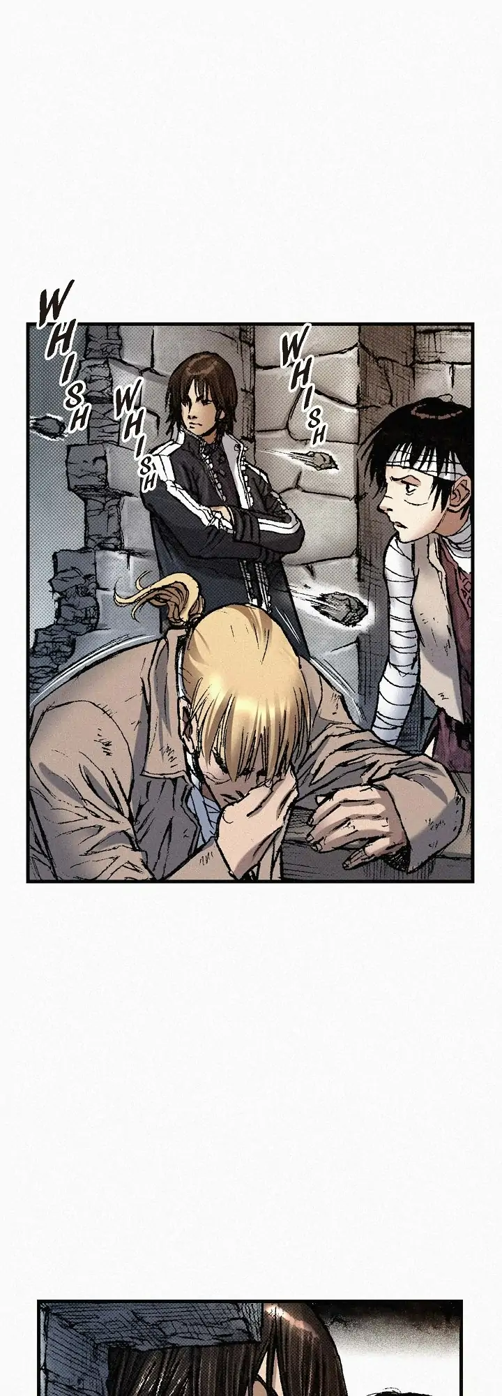 Chunchu The Genocide Fiend Chapter 76 - page 33