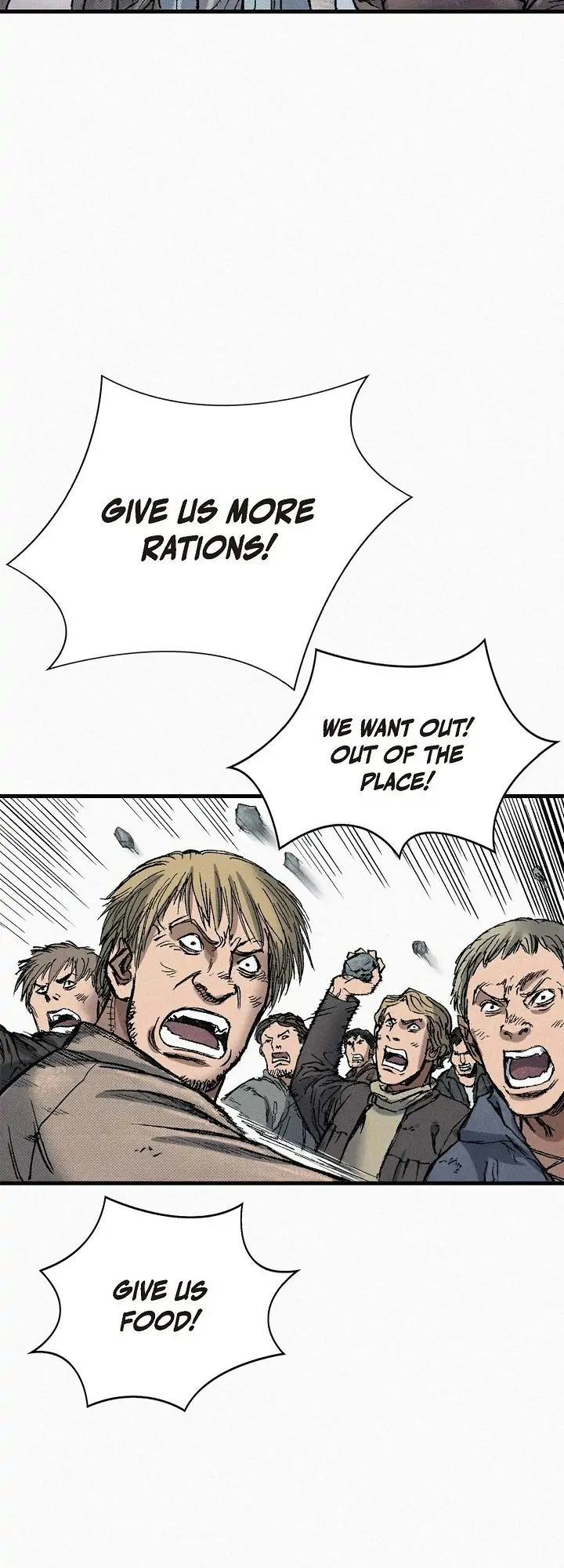 Chunchu The Genocide Fiend Chapter 76 - page 36