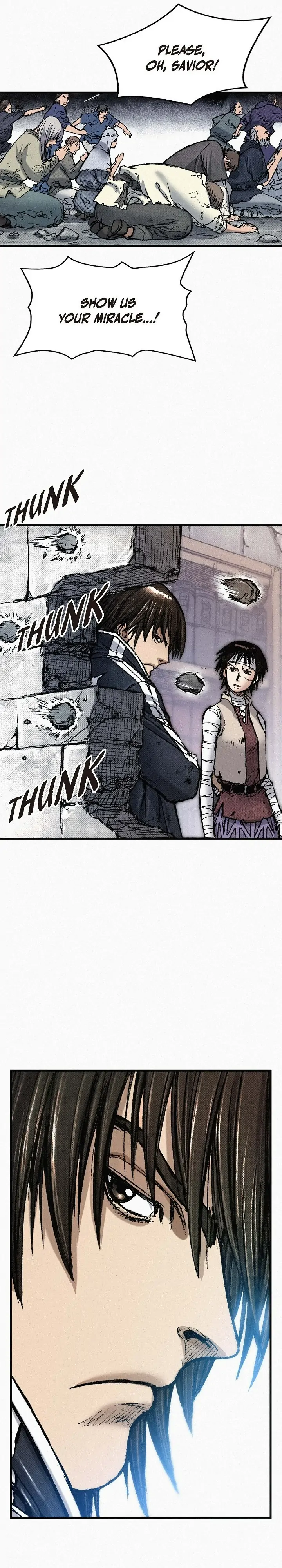 Chunchu The Genocide Fiend Chapter 76 - page 37