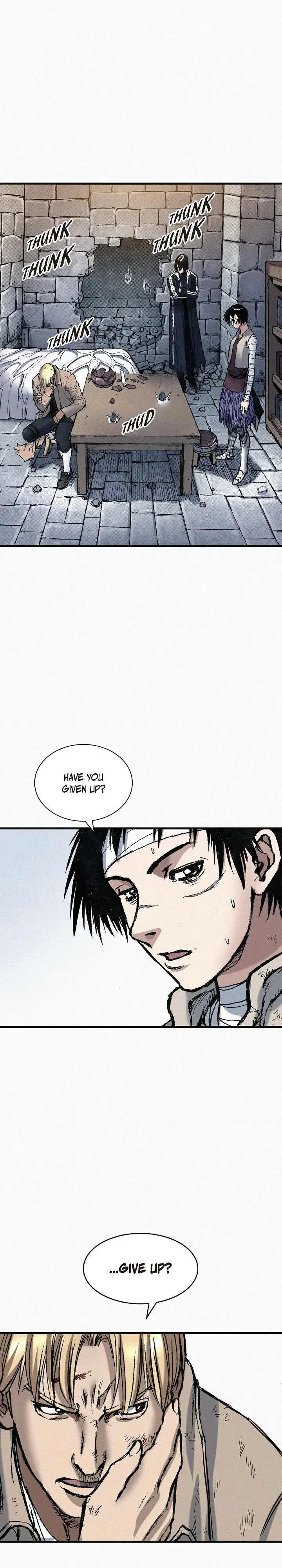 Chunchu The Genocide Fiend Chapter 76 - page 38