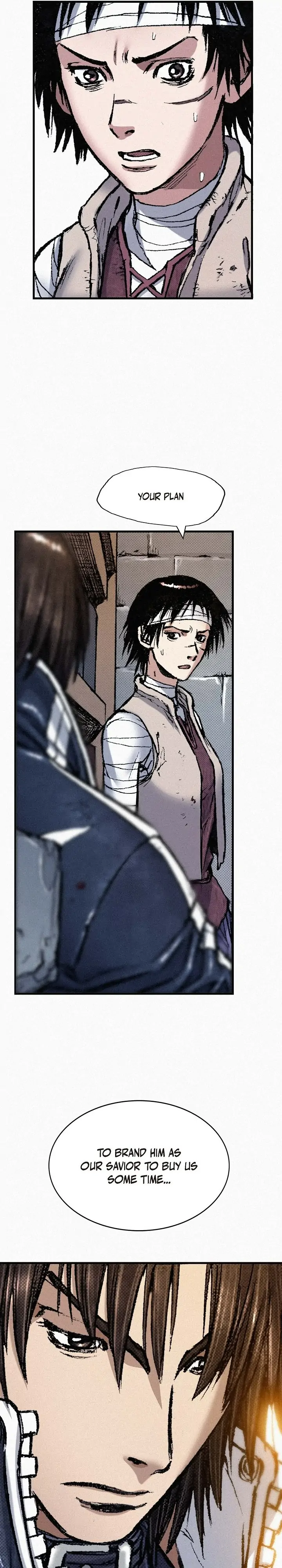Chunchu The Genocide Fiend Chapter 76 - page 40