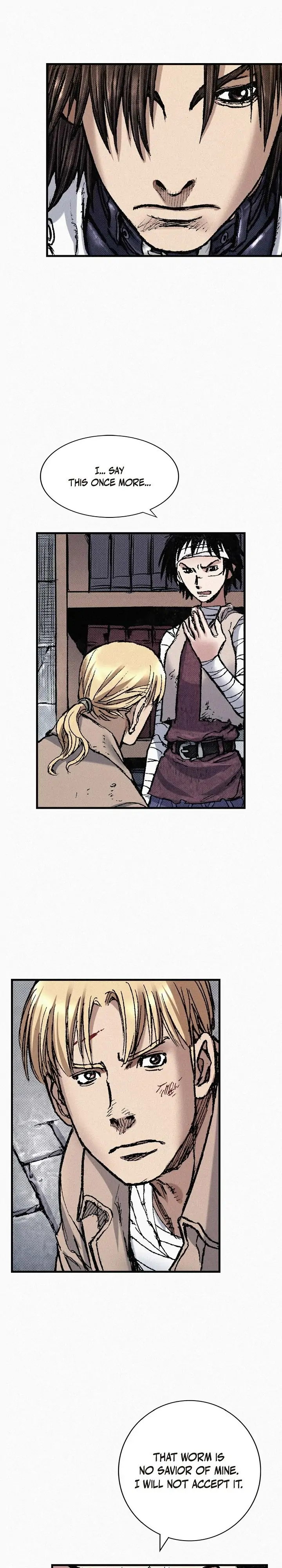 Chunchu The Genocide Fiend Chapter 76 - page 43