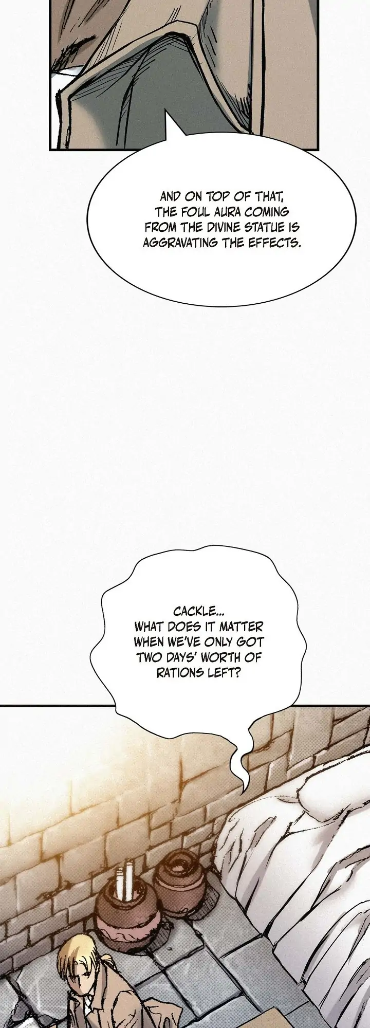 Chunchu The Genocide Fiend Chapter 76 - page 45