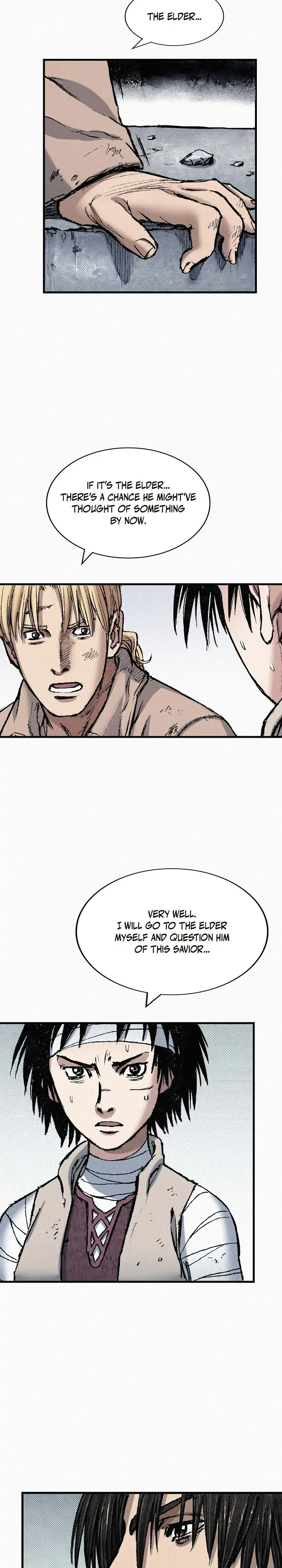 Chunchu The Genocide Fiend Chapter 76 - page 49