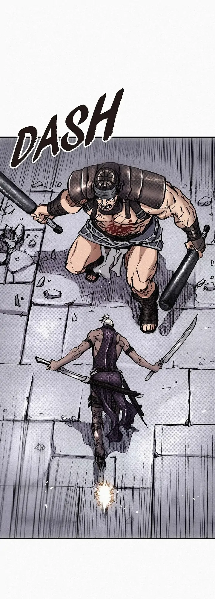 Chunchu The Genocide Fiend Chapter 76 - page 6