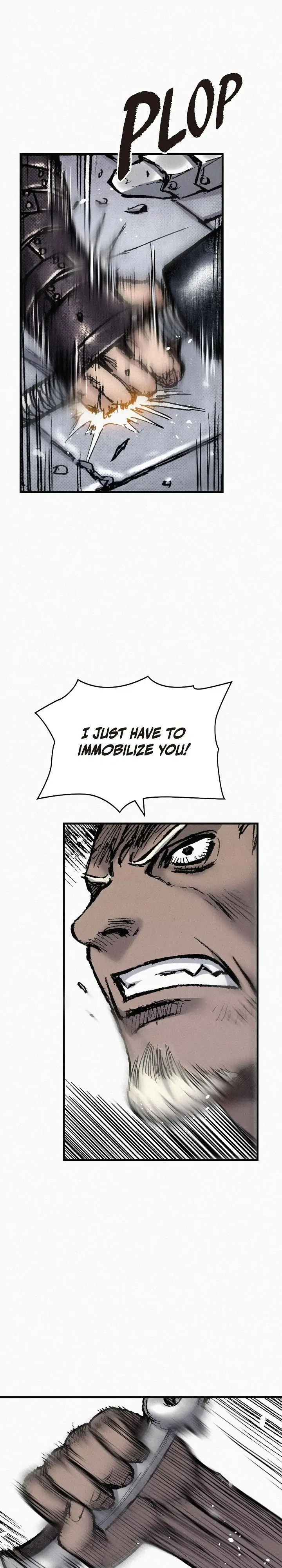 Chunchu The Genocide Fiend Chapter 76 - page 8