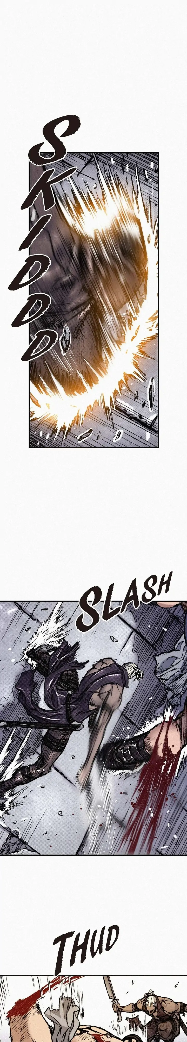 Chunchu The Genocide Fiend Chapter 76 - page 10