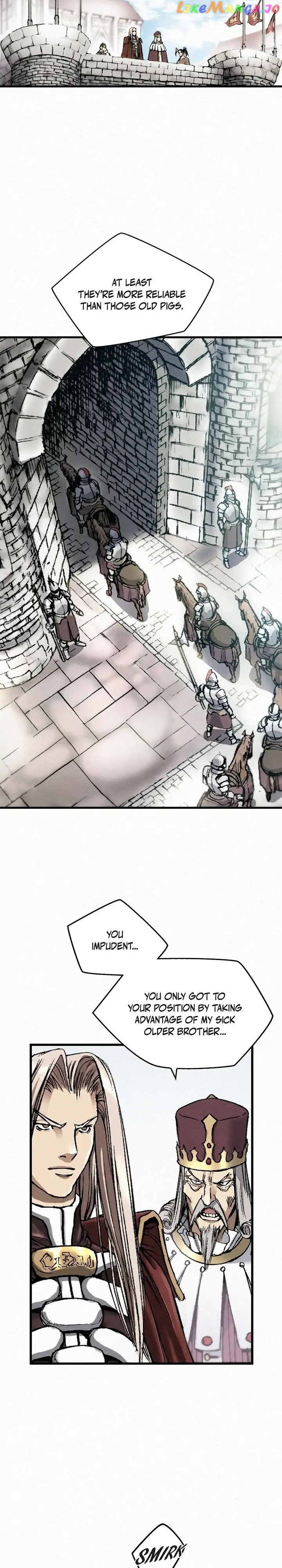 Chunchu The Genocide Fiend Chapter 11 - page 32