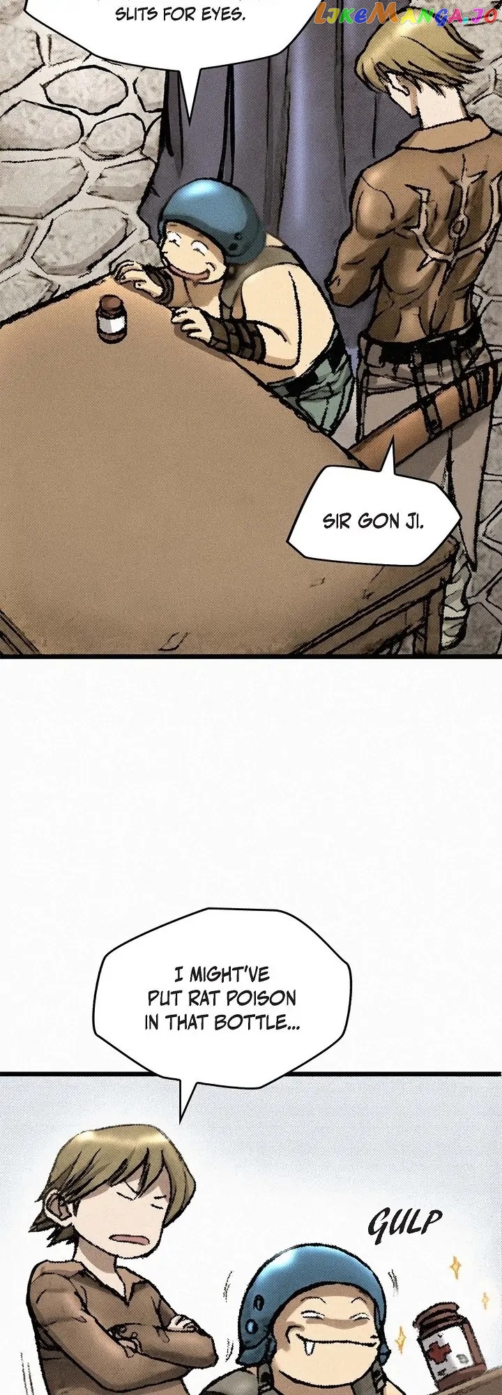 Chunchu The Genocide Fiend Chapter 20 - page 24
