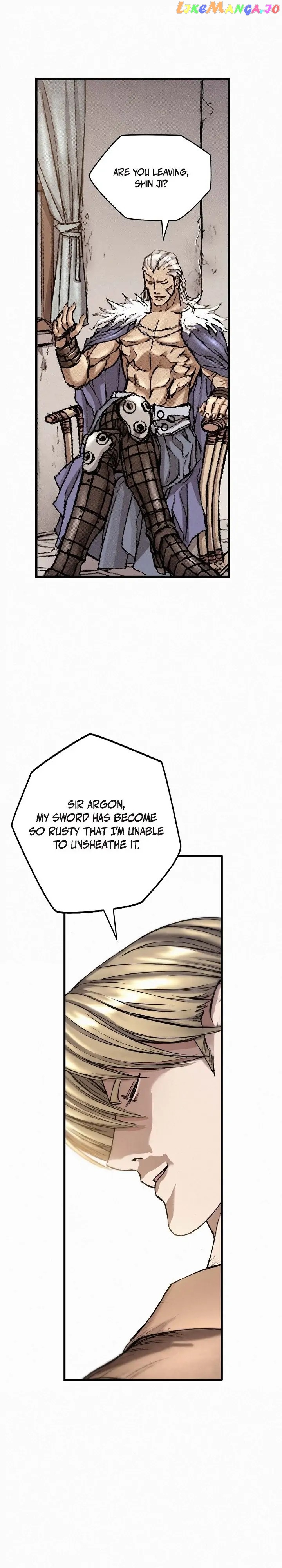 Chunchu The Genocide Fiend Chapter 20 - page 34