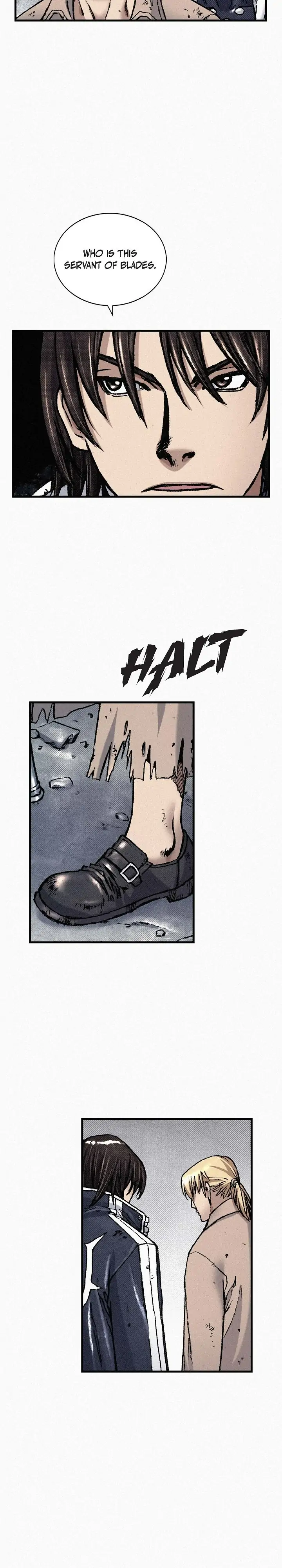 Chunchu The Genocide Fiend Chapter 82 - page 2