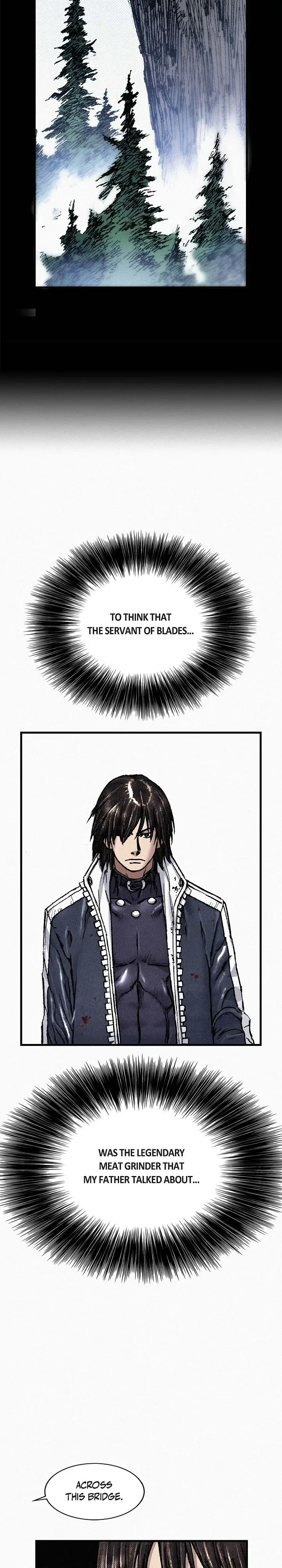 Chunchu The Genocide Fiend Chapter 82 - page 11