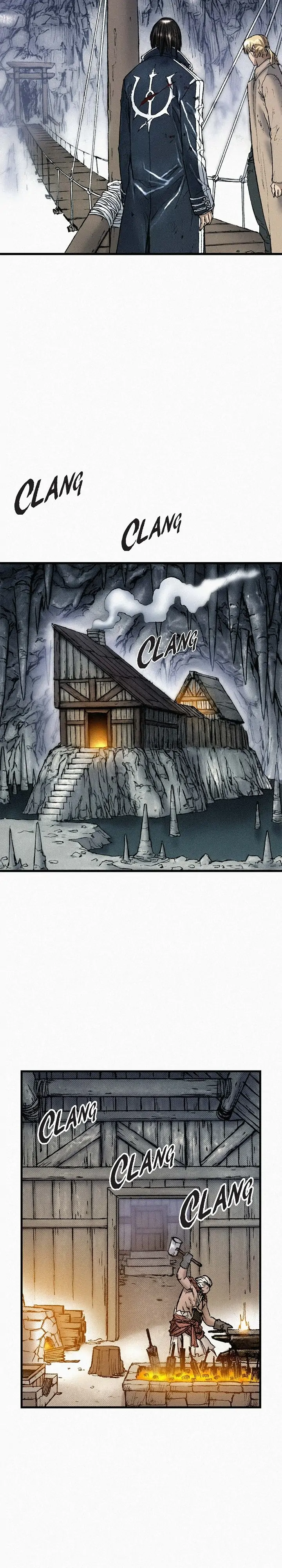 Chunchu The Genocide Fiend Chapter 82 - page 13