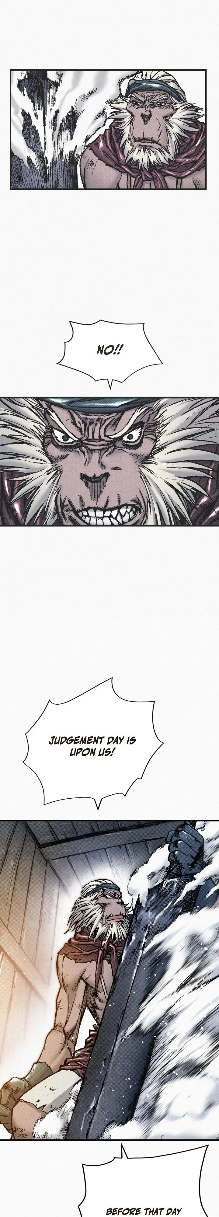 Chunchu The Genocide Fiend Chapter 82 - page 17