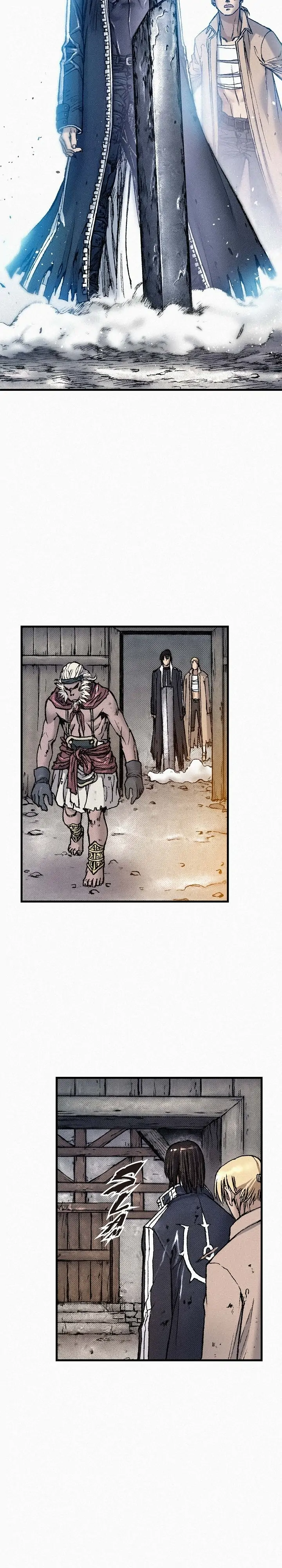 Chunchu The Genocide Fiend Chapter 82 - page 26