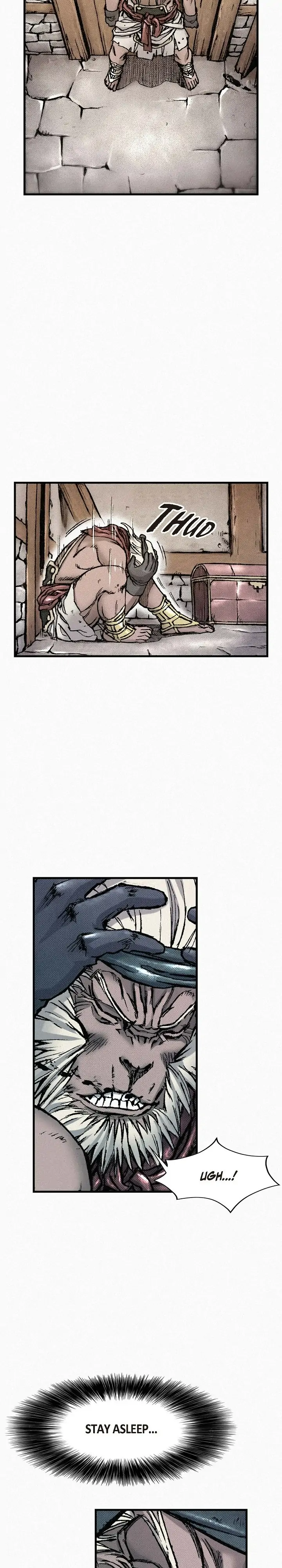 Chunchu The Genocide Fiend Chapter 82 - page 28
