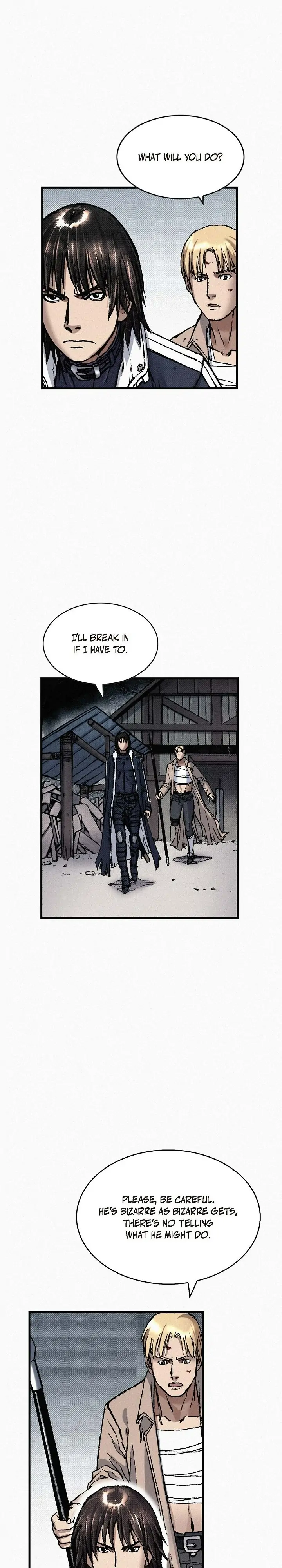 Chunchu The Genocide Fiend Chapter 82 - page 32