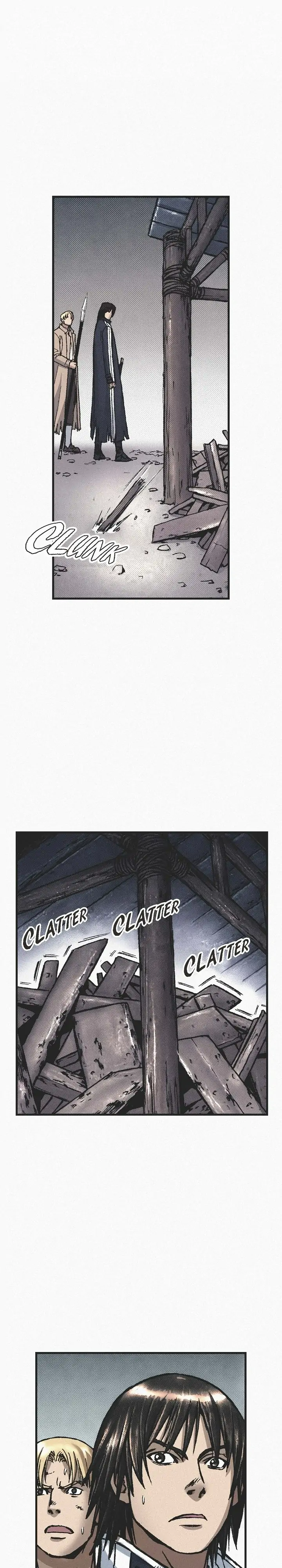 Chunchu The Genocide Fiend Chapter 82 - page 34