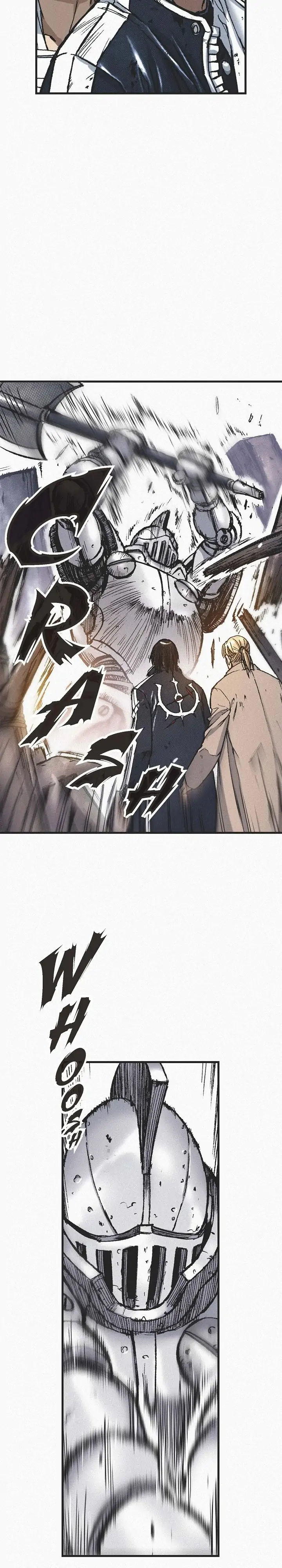 Chunchu The Genocide Fiend Chapter 82 - page 35