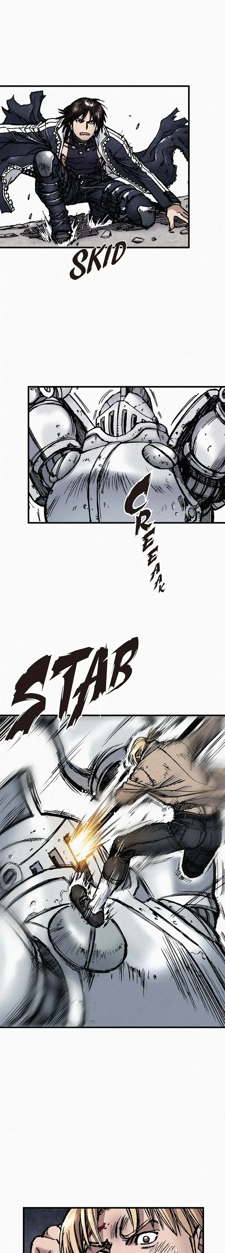 Chunchu The Genocide Fiend Chapter 82 - page 37