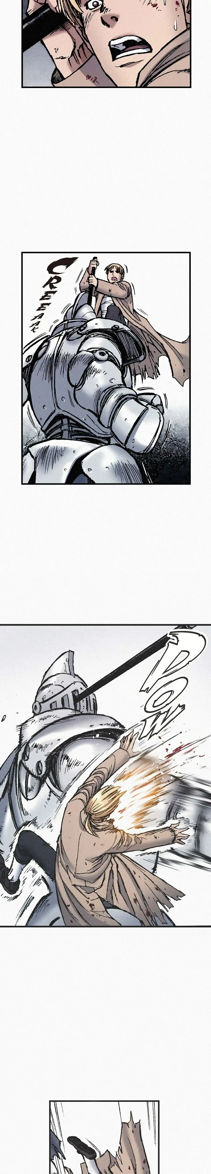 Chunchu The Genocide Fiend Chapter 82 - page 38