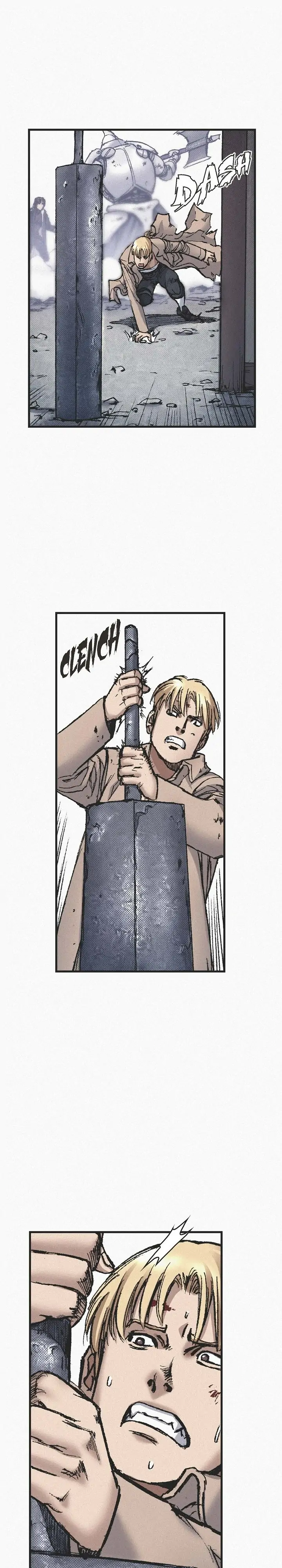 Chunchu The Genocide Fiend Chapter 82 - page 43