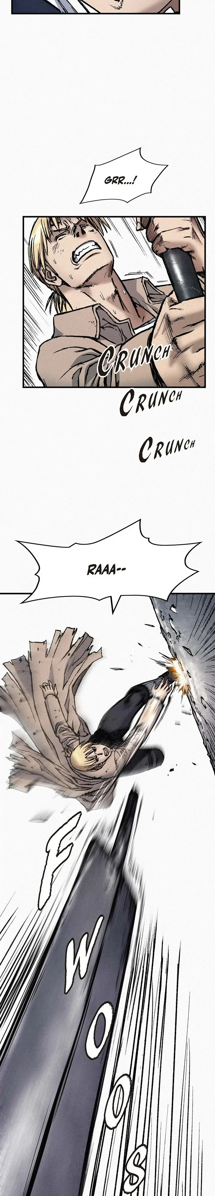 Chunchu The Genocide Fiend Chapter 82 - page 46