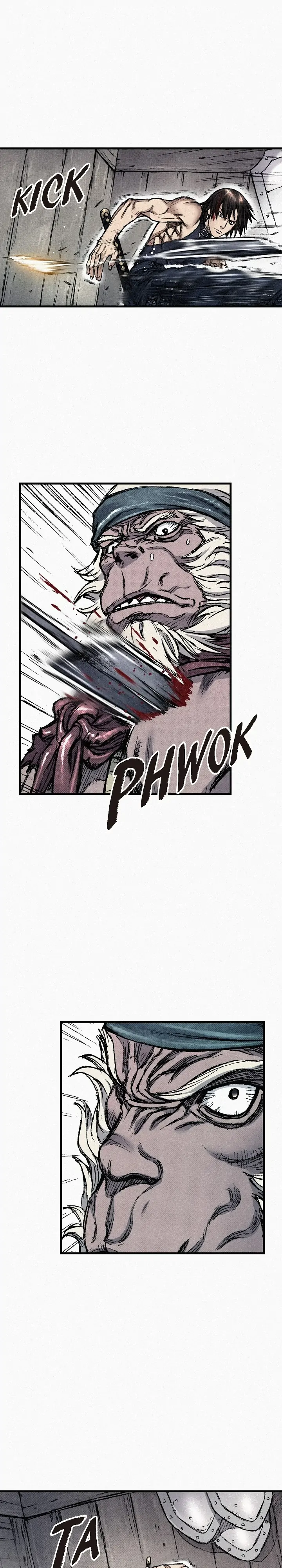 Chunchu The Genocide Fiend Chapter 93 - page 16