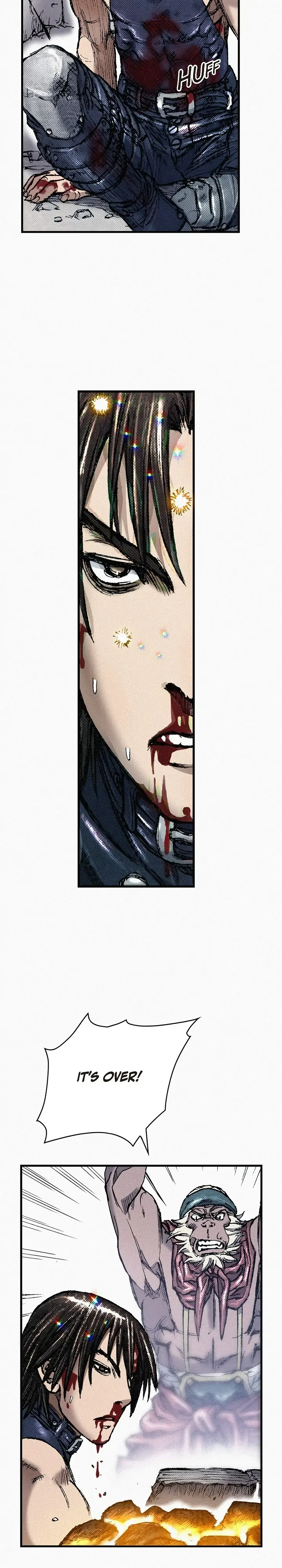 Chunchu The Genocide Fiend Chapter 93 - page 22