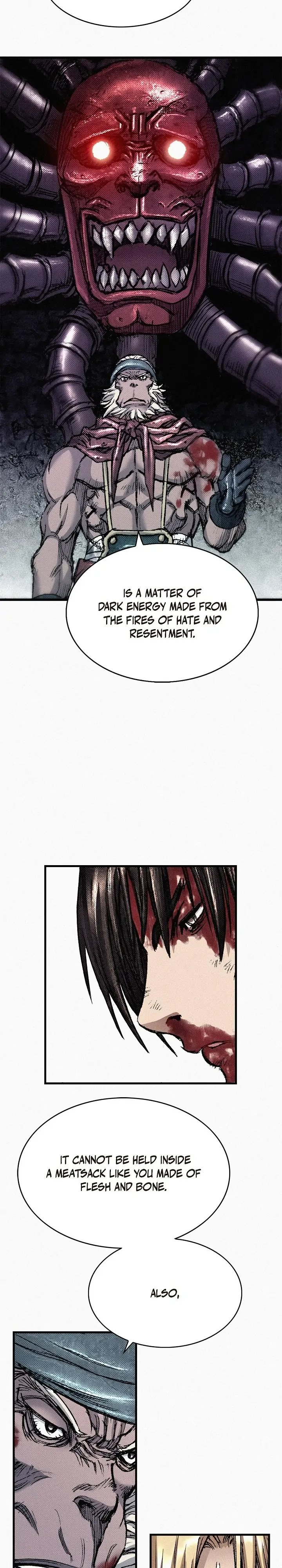 Chunchu The Genocide Fiend Chapter 93 - page 31